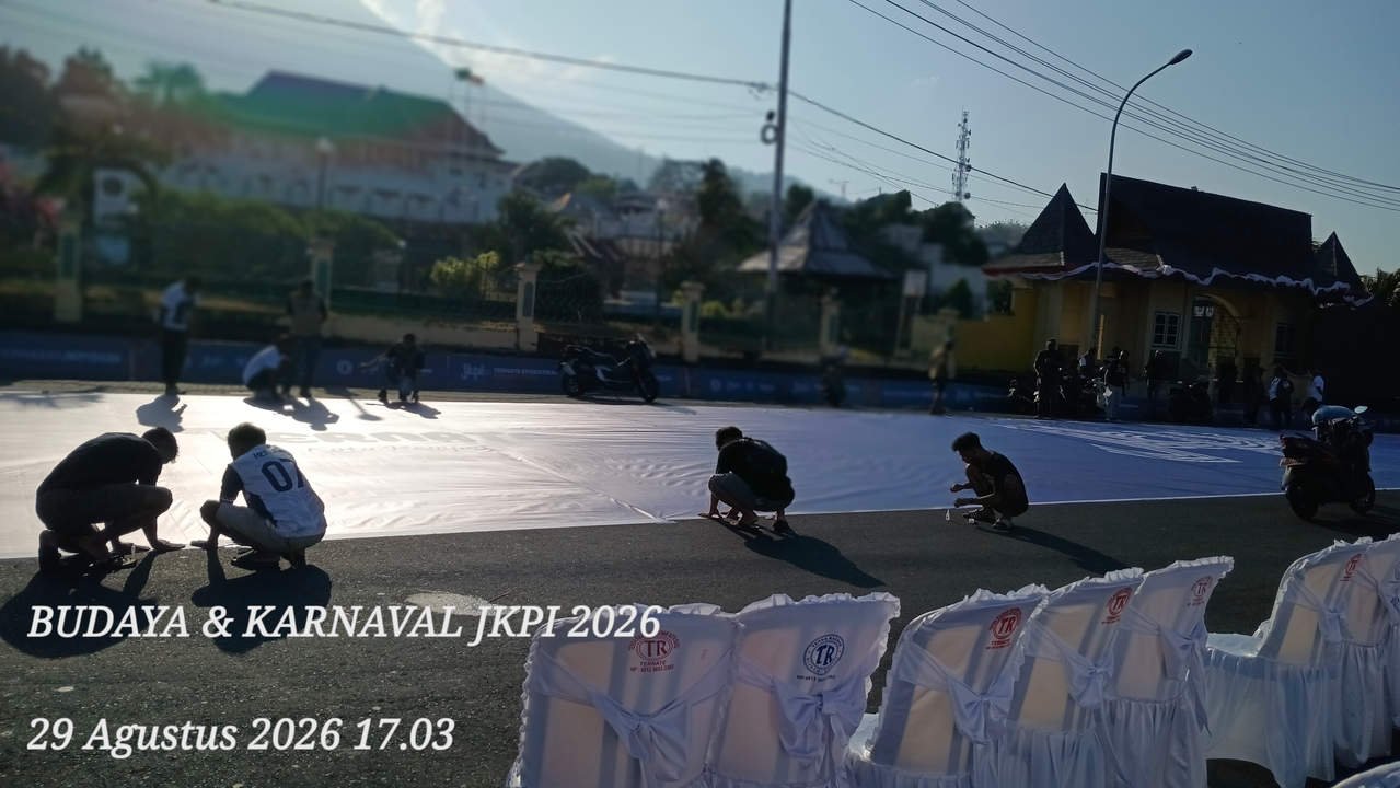 Pawai Budaya Karnaval JKPI 2026